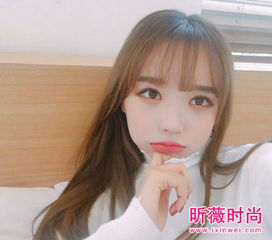 2017哪些发型才好看这些女生发型时髦又俏皮