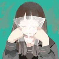 你若千娇我亦百媚怪怪的女生可爱头像