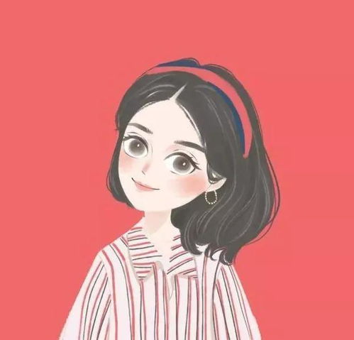 萌头像女头像