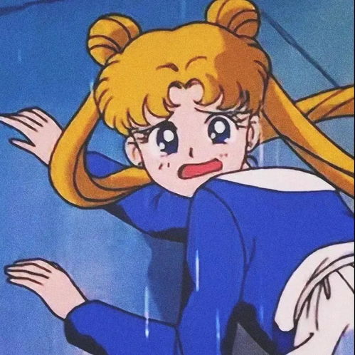美少女战士头像合集来喽