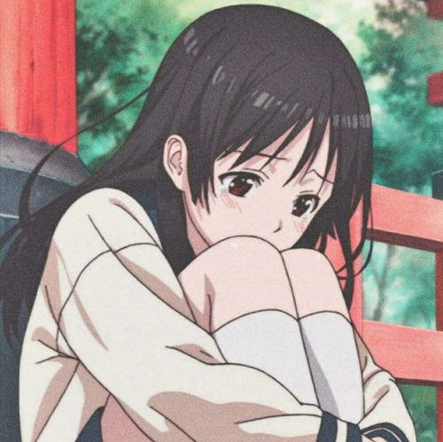 动漫头像高质量女生头像