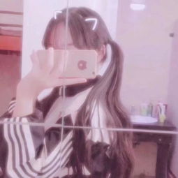 自带滤镜的女头