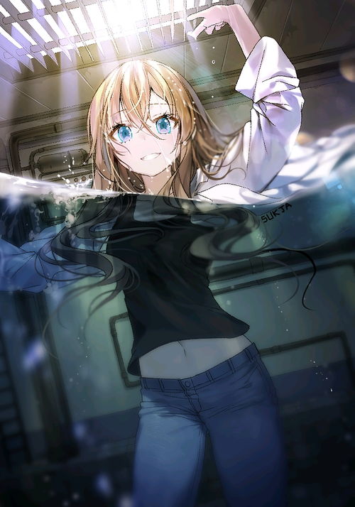 二次元美图