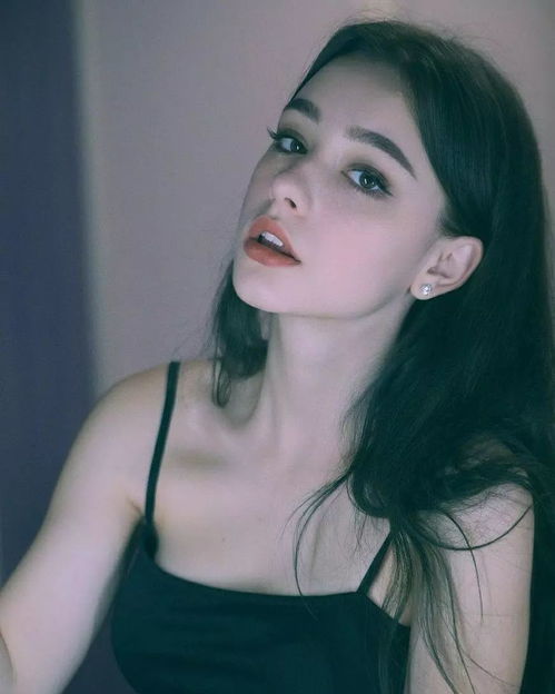 ins惊现俄罗斯版angelababy,年仅19岁便已美到犯规