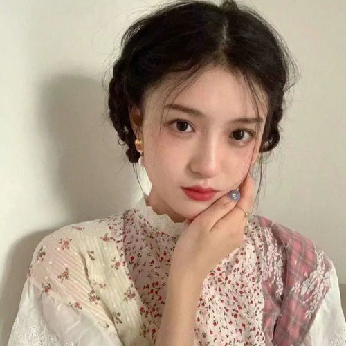 最近见到过哪些让你超心动女生头像呢