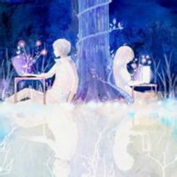 樱花少女头像背景图命星