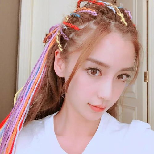 卡洛尼美瞳唐嫣戚薇摘掉美瞳像变脸美瞳到底怎么选