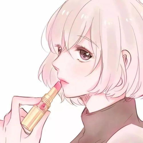 一眼就沦陷的动漫头像