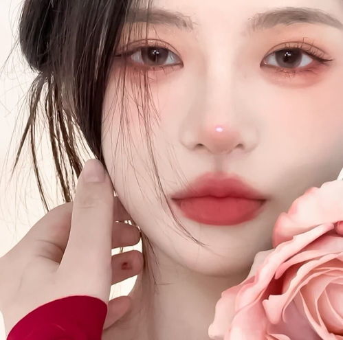 精选优质温柔小众好看的女生头像56
