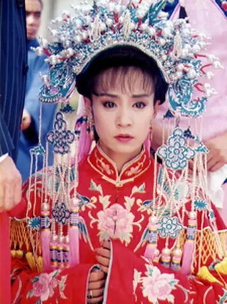 琼瑶女郎美照七八十年代当家花旦吕秀菱,凭泪水走红的刘雪华