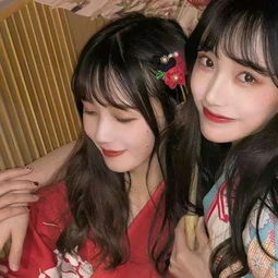 女生头像闺蜜头像