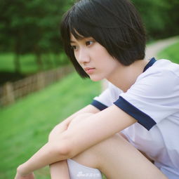 日系清纯美女体操服写真击爆学生时代幻想