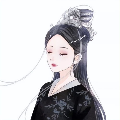 十二星座女生专属古风头像,天秤座美艳天蝎座高冷,你的呢
