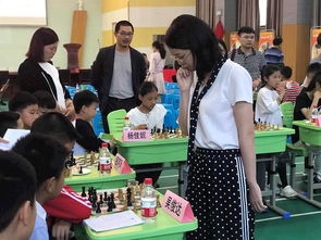 培新小学举办我与世界冠军零距离大型活动