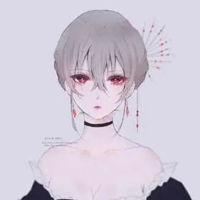 qq头像短发女孩短发女孩动漫霸气qq头像