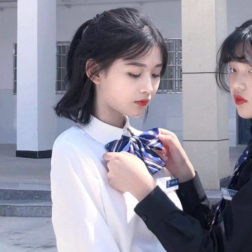 头像图片丨闺蜜头像,女生头像1225