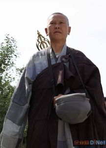 看看中国尼姑的真面目,首次揭秘,惊呆了