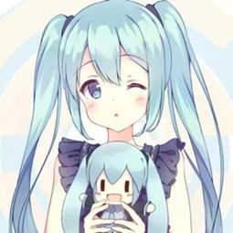 二次元高清女头