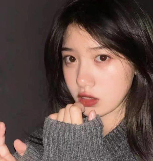 女生头像序章可盼