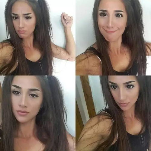 乌克兰铁臀美女来了美女晒性感健身照揭露健身历程