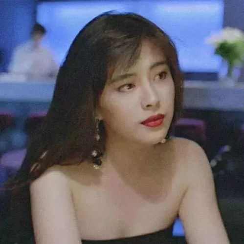 港星男女头像