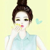 手绘女孩图片小清新图片手绘壁纸小清新女孩图片