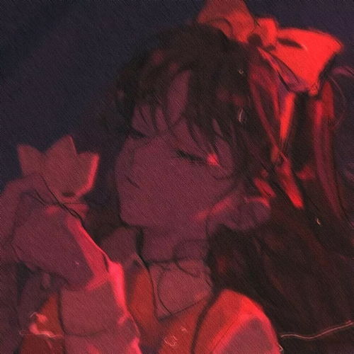 神仙动漫女生头像