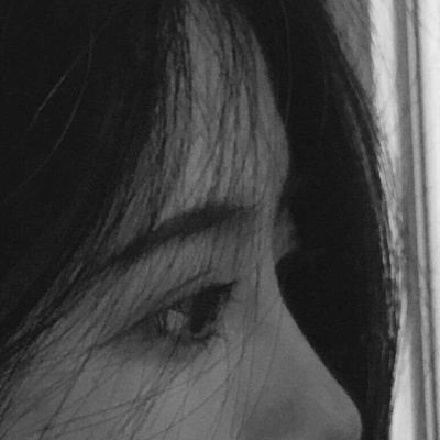 伤感头像女真人黑暗系2021所有热爱的事情都不要留有余力