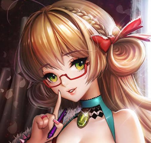 萌萌哒动漫头像可爱的女生,换一个头像换一种好心情