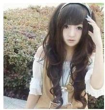 这3个发行哪个比较漂亮适合20岁左右的女生
