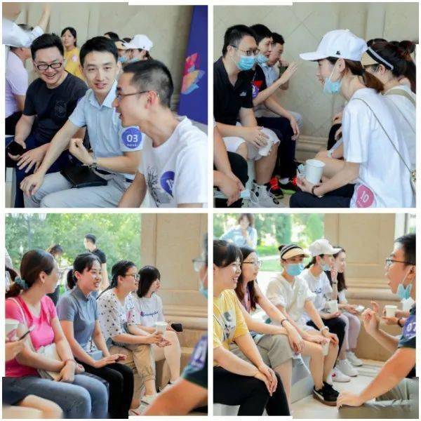 河北音乐广播老师,你好单身派对现场来了