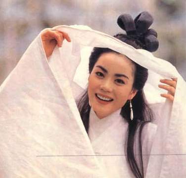 美丽妈妈王菲私藏照难掩青涩灵气十足