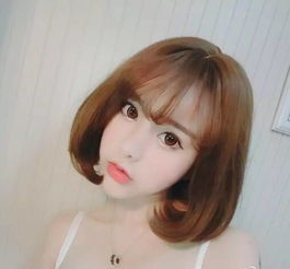 头像超甜美气质时尚微信女生图片