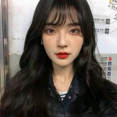 冷淡酷女生ins头像ins潮图女生头像