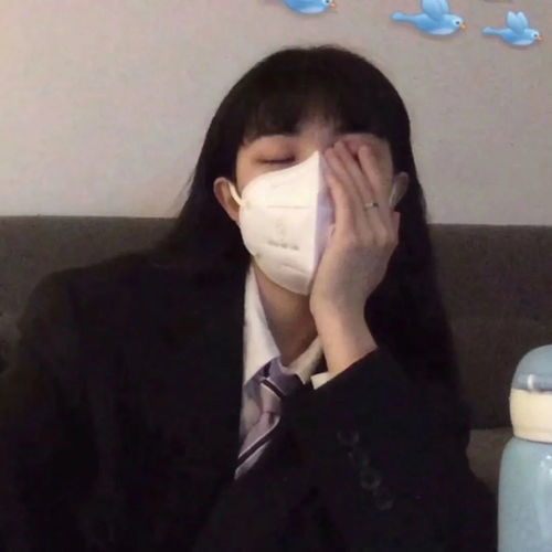 学姐学妹专用头校园女生头像别慌,月亮也正在大海处迷茫