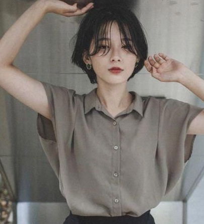十二星座女专属短发啥样白羊像初恋,狮子霸气,射手秒杀你