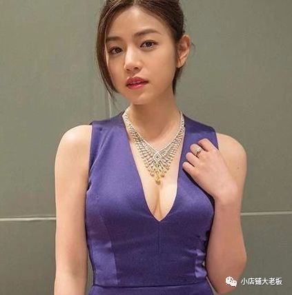 陈妍希再有钱也删不掉的照片,最后一张太劲爆,网友陈晓脸绿了