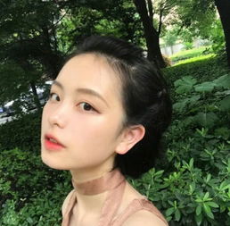 女生若是女神脸的3大标准,大眼窝不算啥,全中颜值超级高