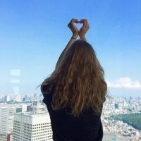 我完美的背影,是我留给你最后的回qq女生头像我要个性网