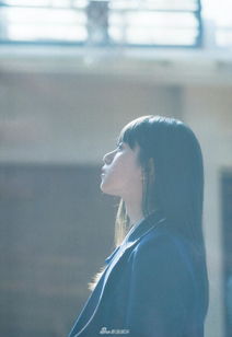 日本神选美少女斋藤飞鸟穿制服拍写真显青春萌动