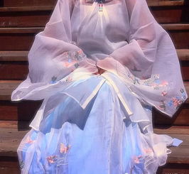 美到犯规的4款汉服,件件击中老夫少女心,lo娘都心动