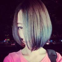 怎么形容短发女生微信头像图片大全