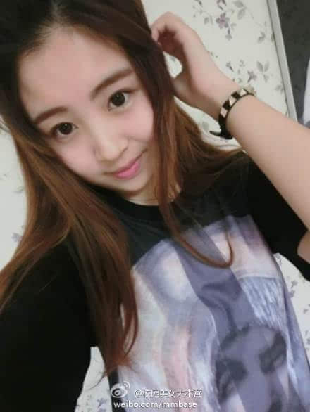 新加坡管理发展学院女神邱义然