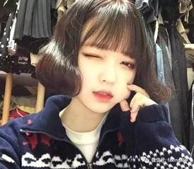 今冬适合剪什么波波头发型,17款韩式短发示范给你看