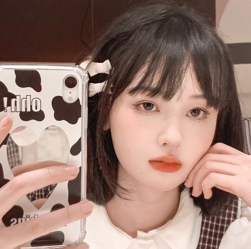 ins适合夏天的女生头像