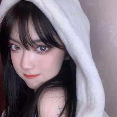 无水印头像女生图片女生微信头像无水印