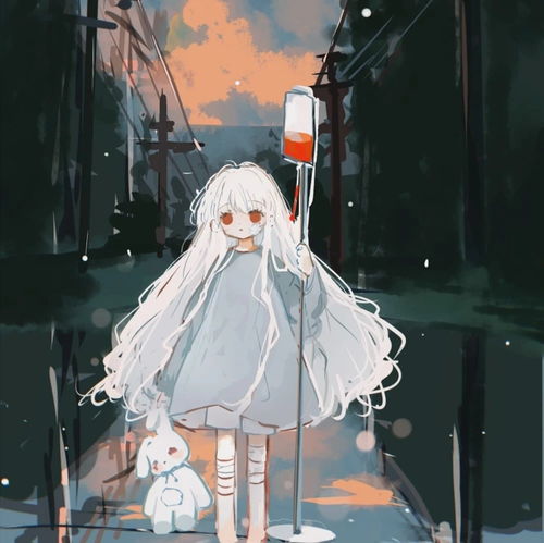 超级惊艳的女生动漫头像