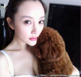 适合女生用的佛头头像李小璐