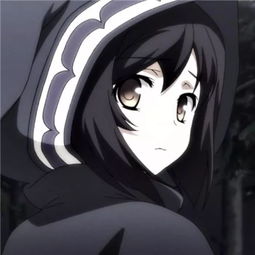 动漫女生头像