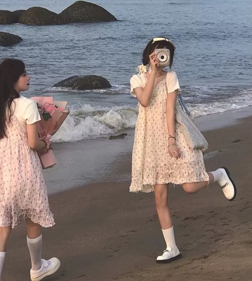 超美闺蜜头像